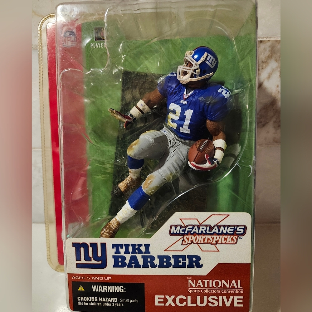 NFL Series 6 Action Figure